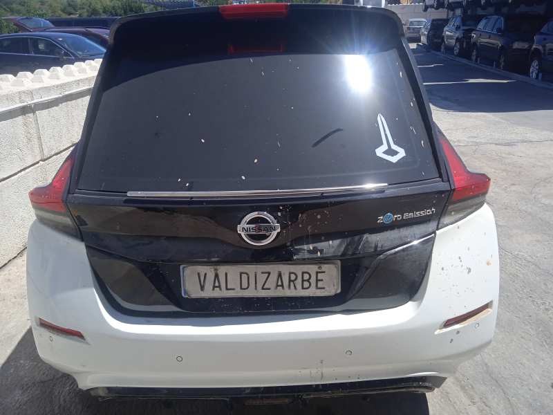 nissan leaf del año 2021