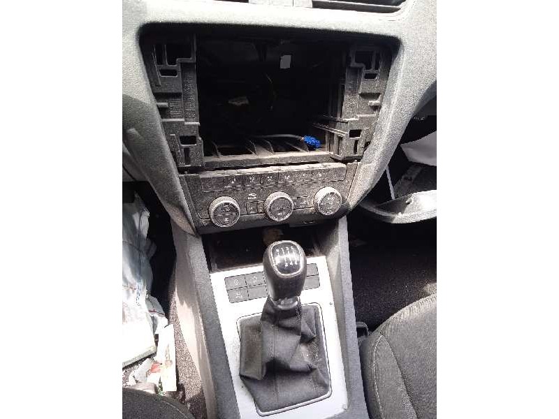 skoda octavia lim. (5e3) del año 2019