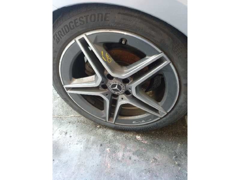 mercedes-benz clase b (w247) del año 2019