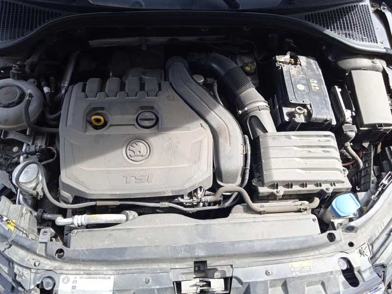 skoda octavia lim. (5e3) del año 2019