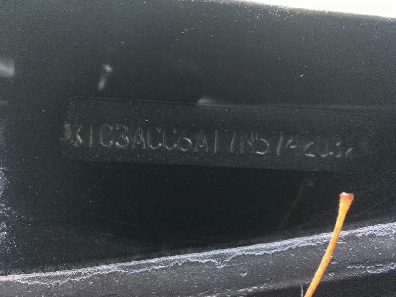 chrysler sebring berlina del año 2008