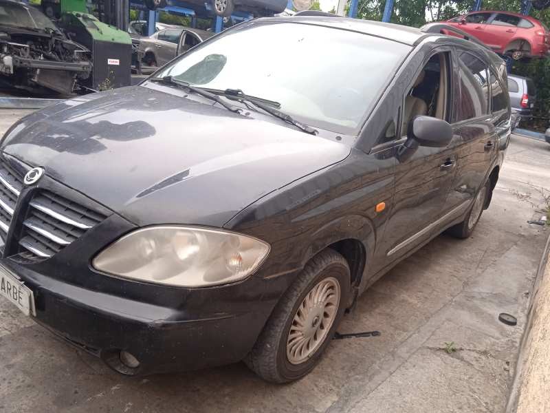 ssangyong rodius del año 2006