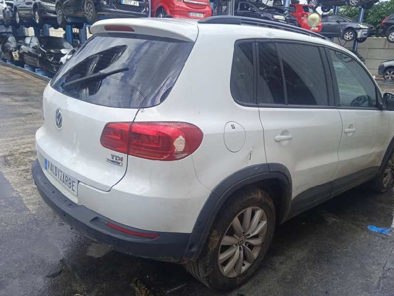 volkswagen tiguan (5n2) del año 2015