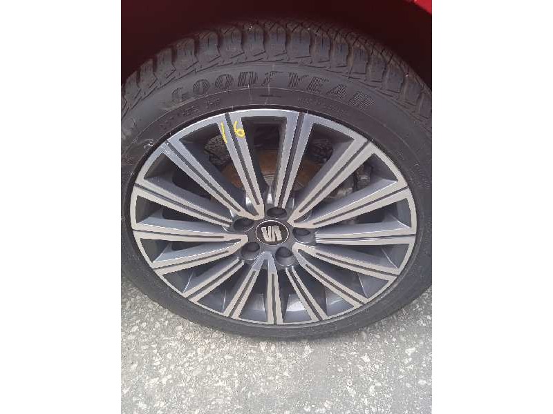 seat ibiza (6p1) del año 2016