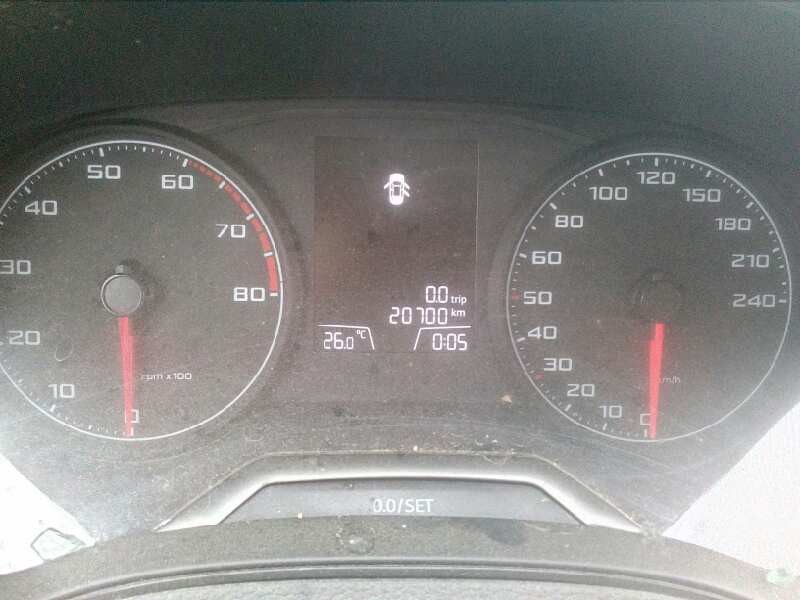 seat ibiza (kj1) del año 2018