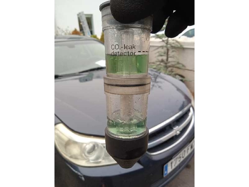 chevrolet epica del año 2007