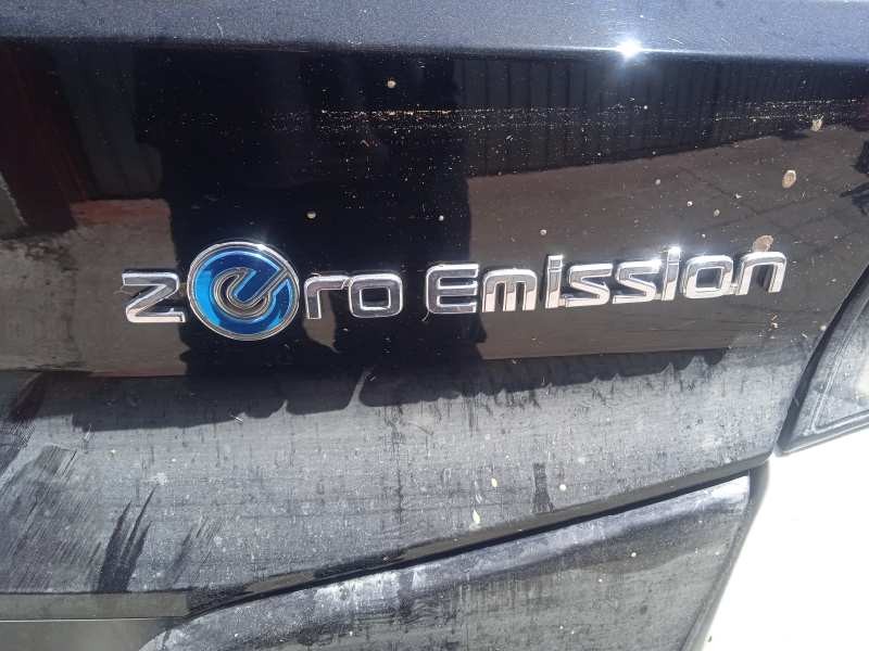 nissan leaf del año 2021