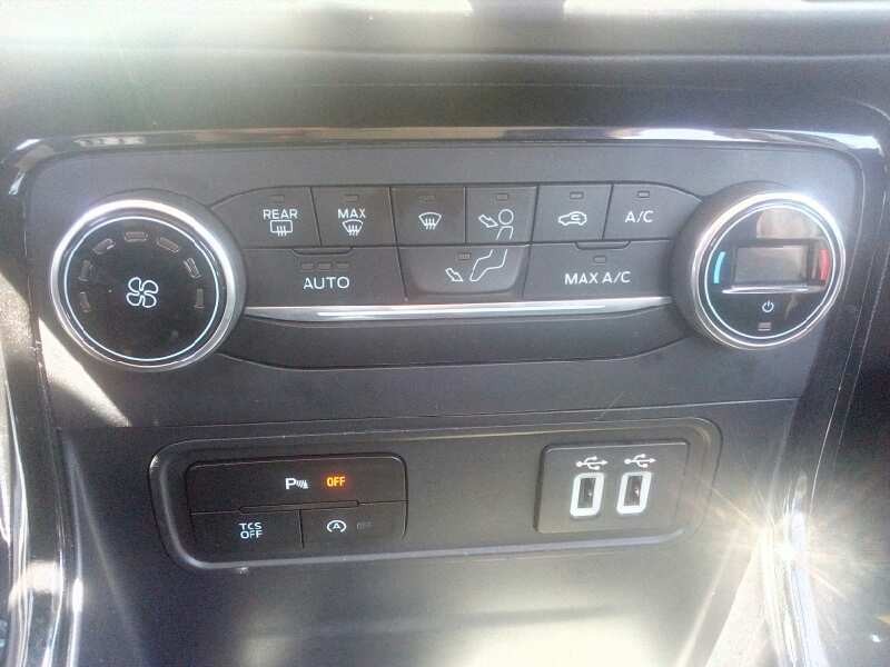 ford ecosport (cr6) del año 2018