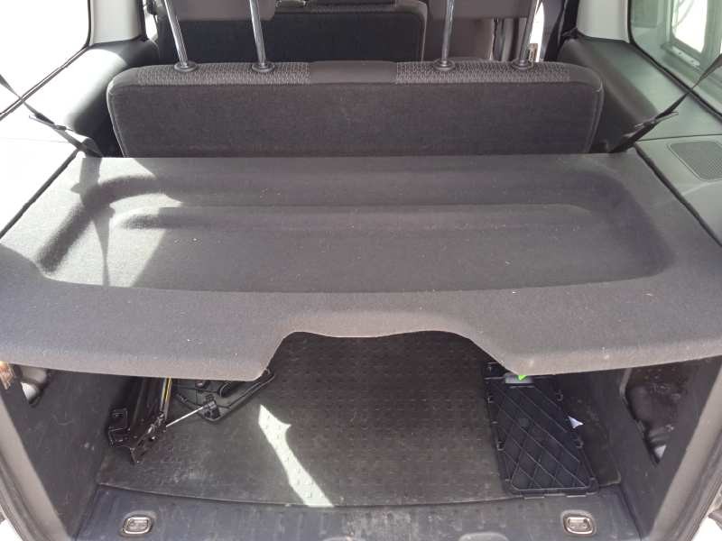 volkswagen caddy furgón/kombi del año 2016