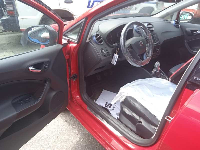 seat ibiza (6p1) del año 2016