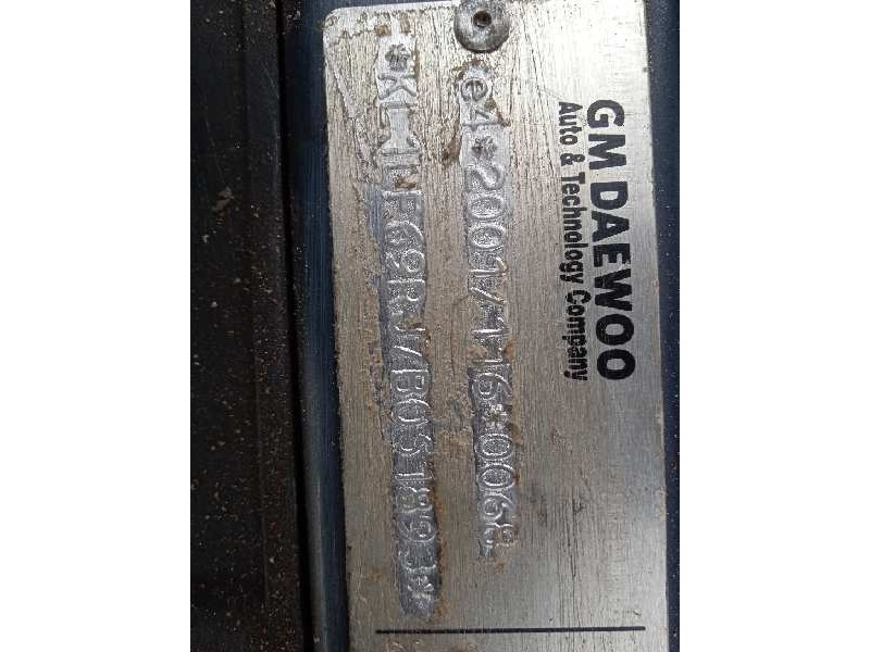 chevrolet epica del año 2007