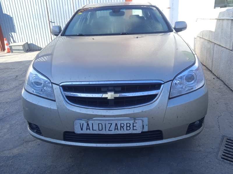 chevrolet epica del año 2007