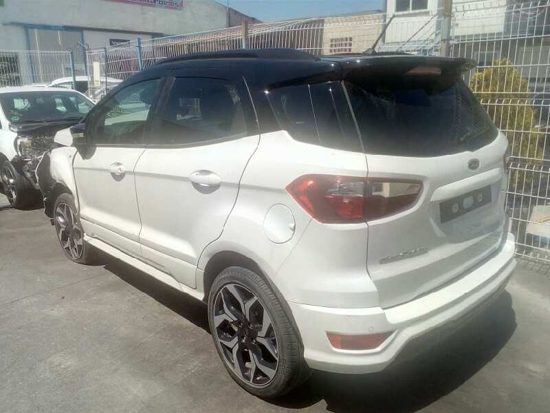 ford ecosport (cr6) del año 2018