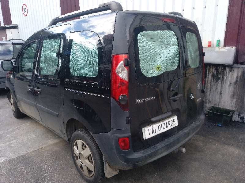 renault kangoo del año 2010