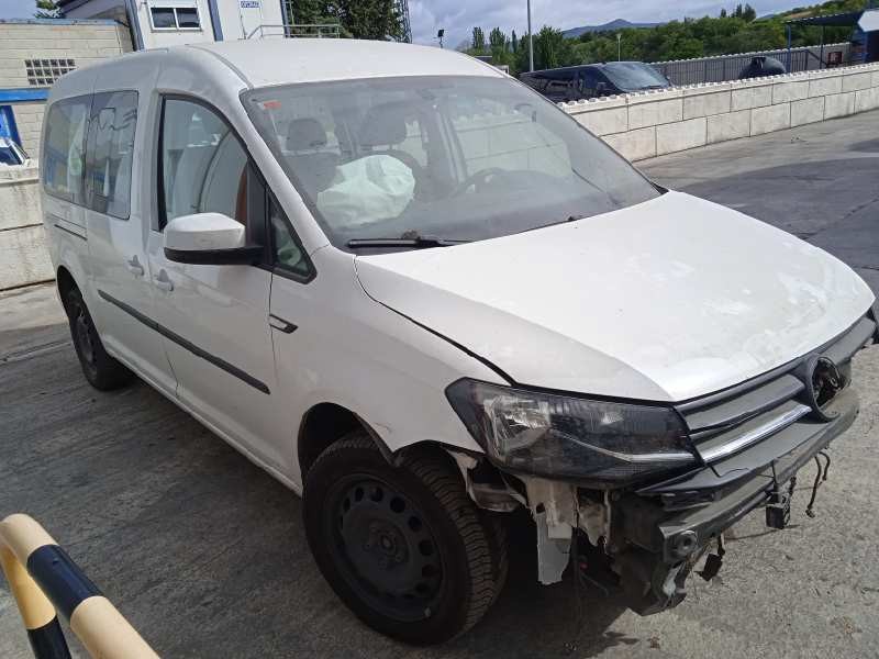 volkswagen caddy furgón/kombi del año 2016