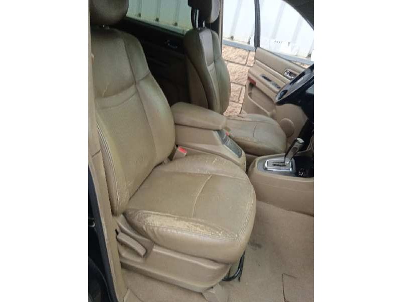 ssangyong rodius del año 2006