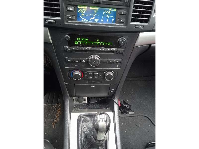 chevrolet epica del año 2007