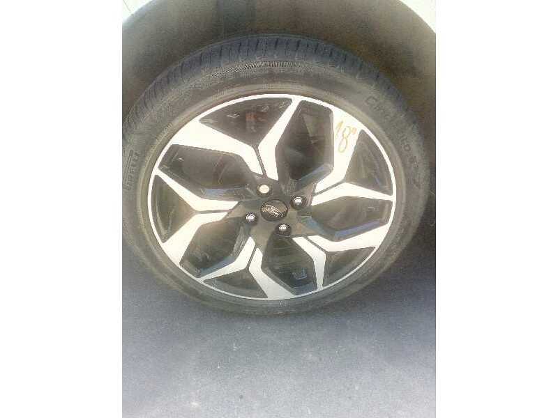 ford ecosport (cr6) del año 2018