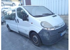 nissan primastar (x83) del año 2005