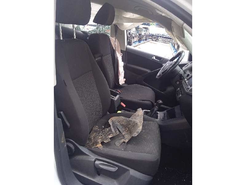 volkswagen tiguan (5n2) del año 2015