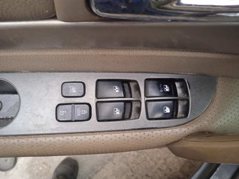 ssangyong rodius del año 2006