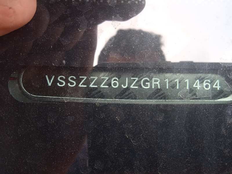 seat ibiza (6p1) del año 2016