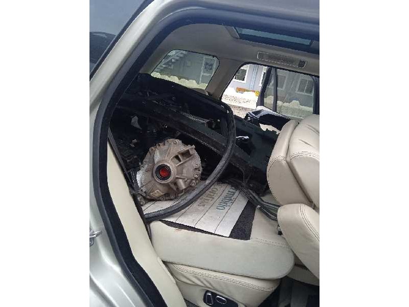 land rover range rover del año 2013