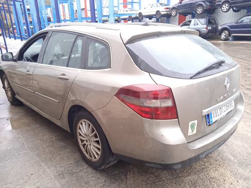 renault laguna grandtour iii del año 2011