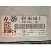 Recambio de centralita motor uce para volkswagen touareg (7la) tdi v10 referencia OEM IAM 070906016D  0281010736