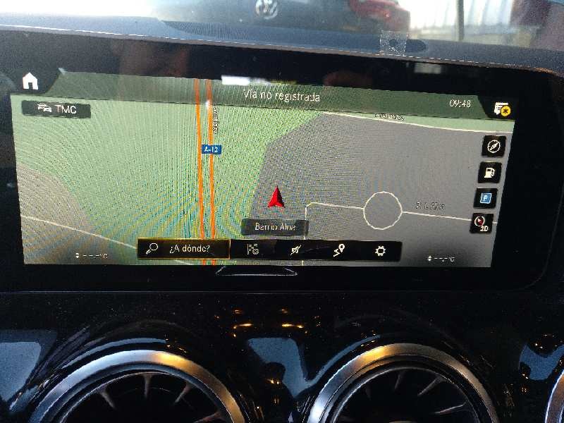 mercedes-benz clase b (w247) del año 2019