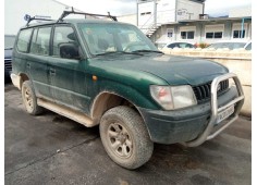 toyota land cruiser (j9) del año 1997