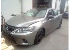 lexus ct del año 2016