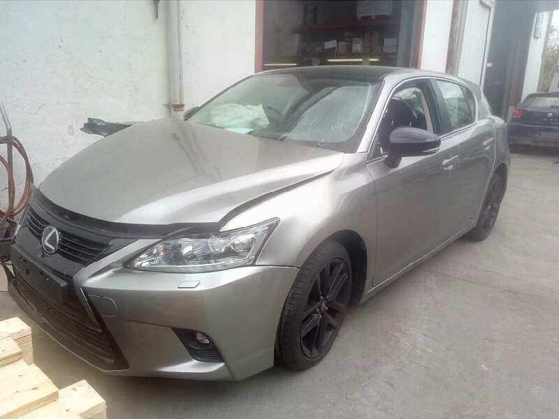 lexus ct del año 2016