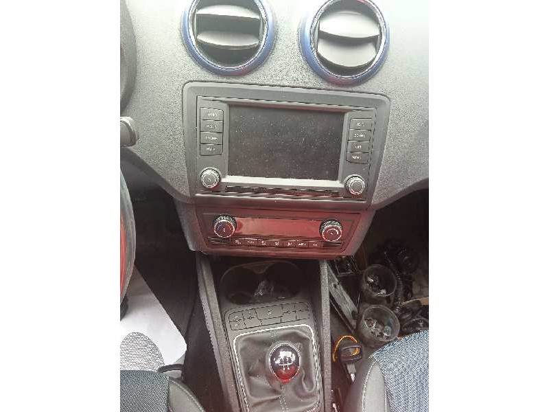 seat ibiza (6p1) del año 2016