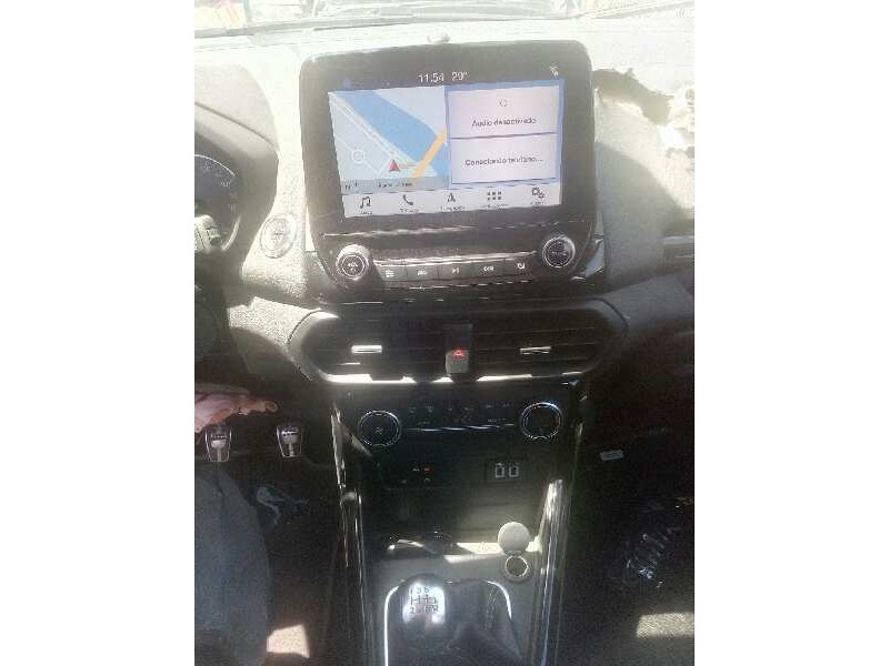 ford ecosport (cr6) del año 2018