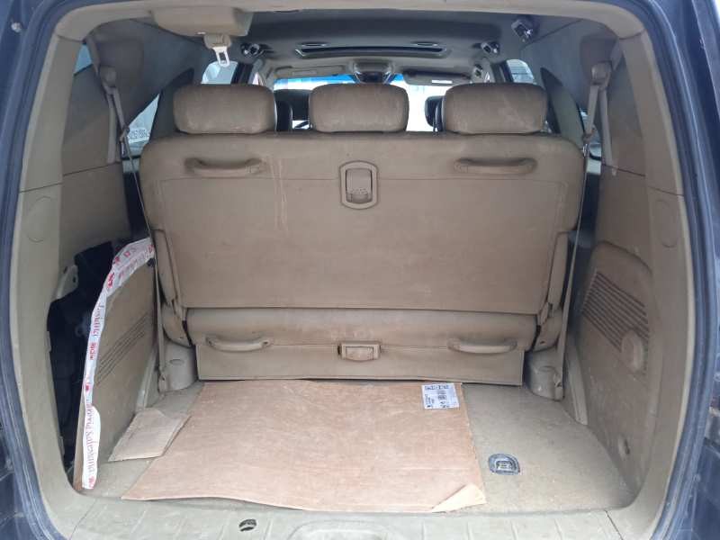 ssangyong rodius del año 2006