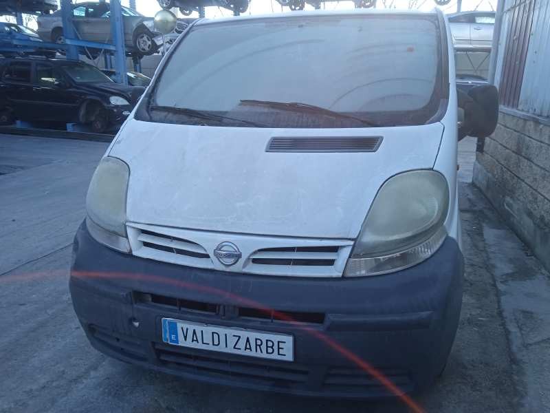 nissan primastar (x83) del año 2005