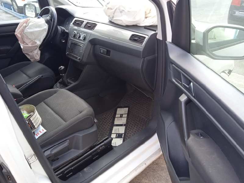 volkswagen caddy furgón/kombi del año 2016