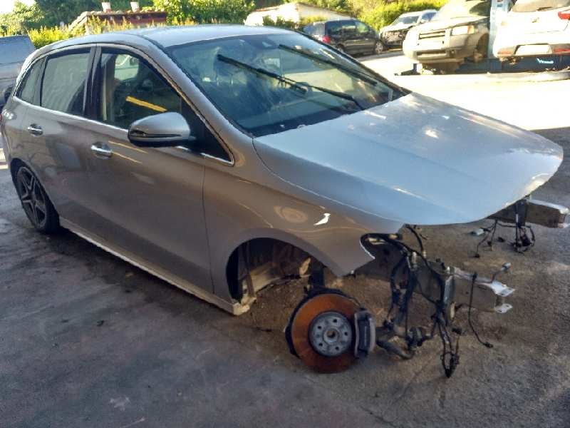 mercedes-benz clase b (w247) del año 2019