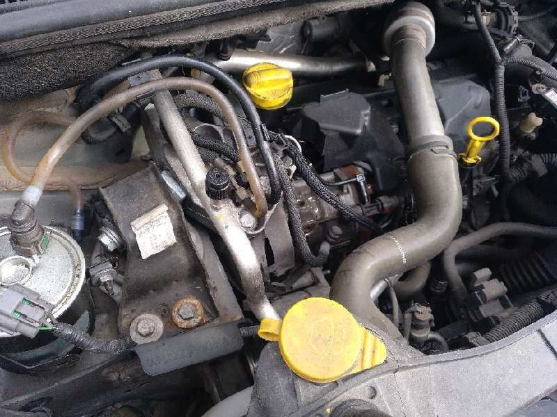 renault kangoo del año 2010