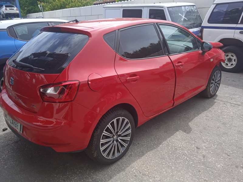 seat ibiza (6p1) del año 2016
