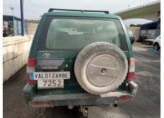 toyota land cruiser (j9) del año 1997 2