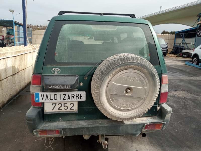 toyota land cruiser (j9) del año 1997