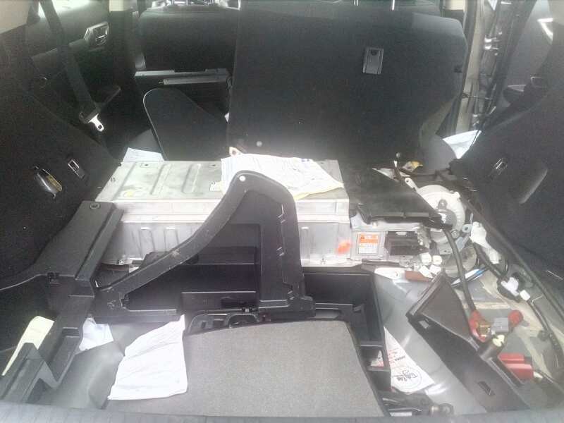 lexus ct del año 2016