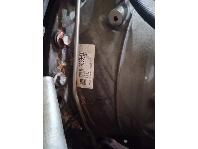 land rover range rover del año 2013