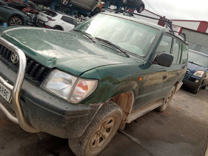 toyota land cruiser (j9) del año 1997