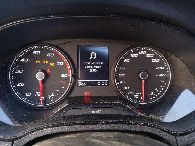 seat ibiza (kj1) del año 2019