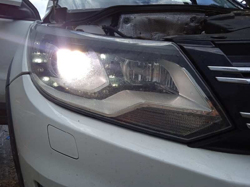 volkswagen tiguan (5n2) del año 2015