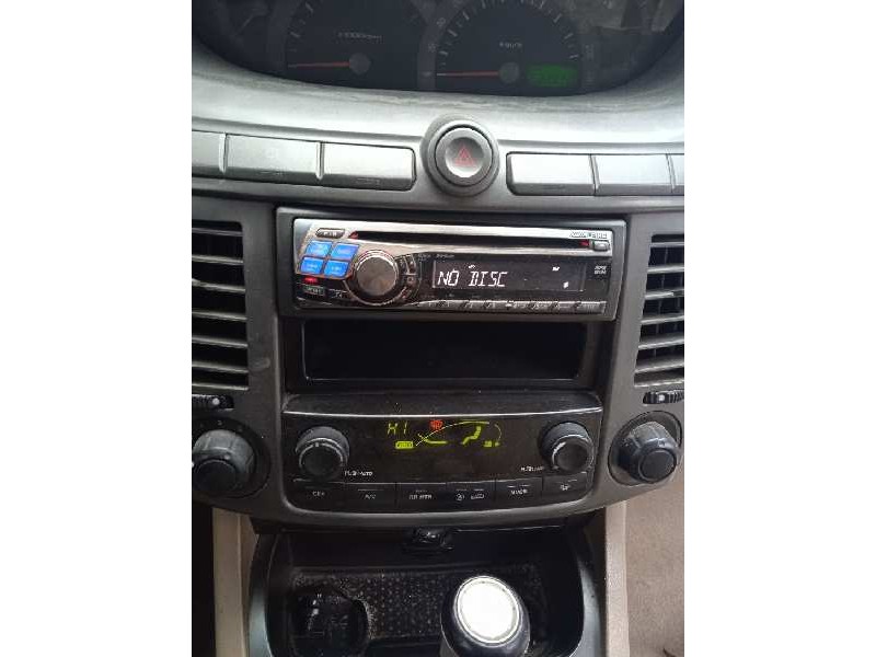 ssangyong rodius del año 2006