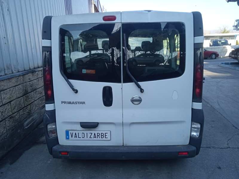 nissan primastar (x83) del año 2005